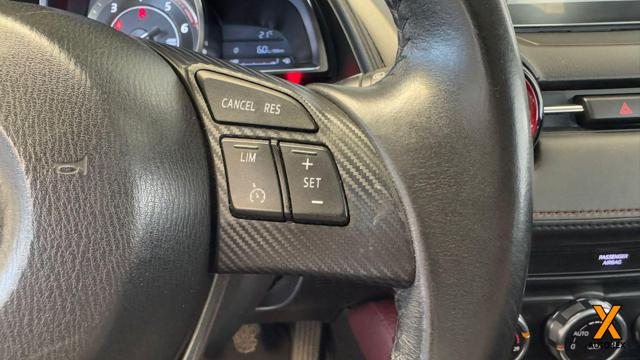 MAZDA CX-3 usata, con Immobilizzatore elettronico