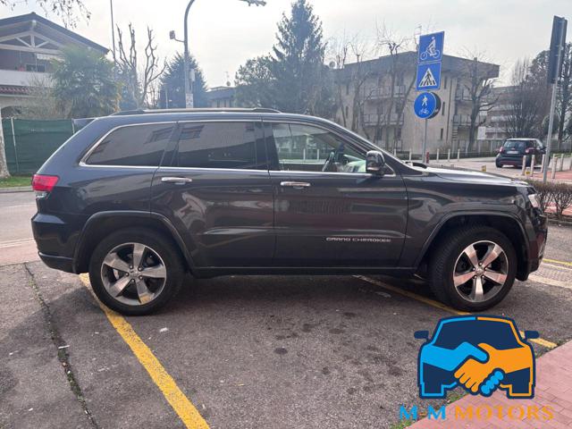 JEEP Grand Cherokee usata, con Chiusura centralizzata