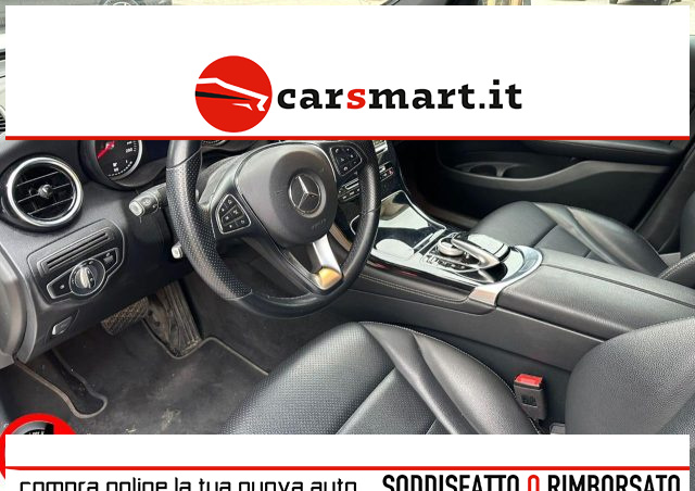 MERCEDES-BENZ GLC 250 usata, con Chiusura centralizzata