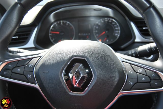 RENAULT Captur usata, con Chiusura centralizzata