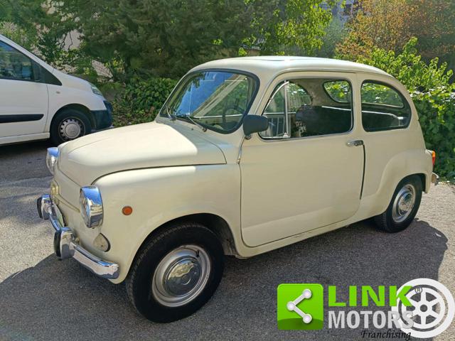 FIAT 600 usata 21