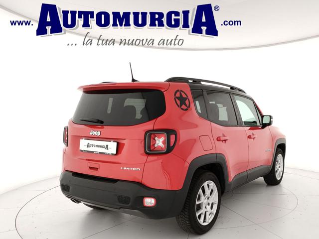 JEEP Renegade usata, con Airbag Passeggero