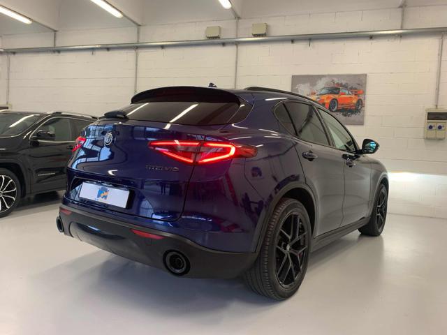 ALFA ROMEO Stelvio usata, con Chiusura centralizzata