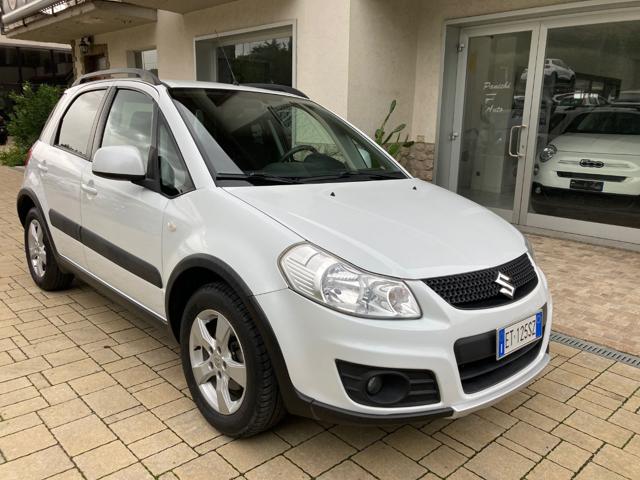 SUZUKI SX4 usata, con Airbag