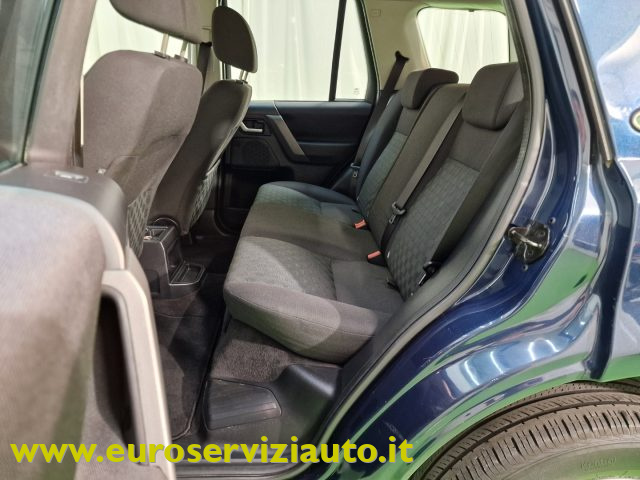 LAND ROVER Freelander usata 31