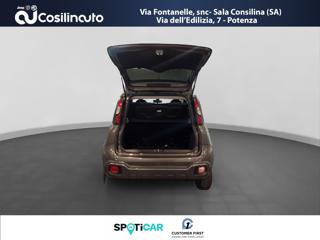 FIAT Panda Cross usata, con USB