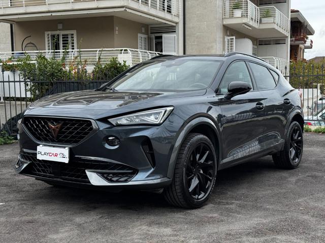 CUPRA Formentor usata, con Fari Xenon