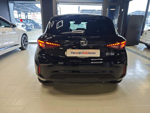 MG MG3 usata, con Alzacristalli elettrici