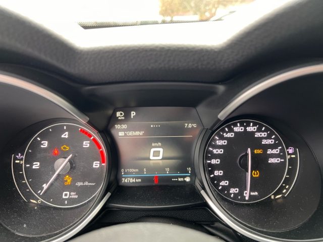 ALFA ROMEO Stelvio usata, con Controllo trazione