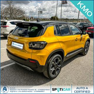 JEEP Avenger usata, con Alzacristalli elettrici