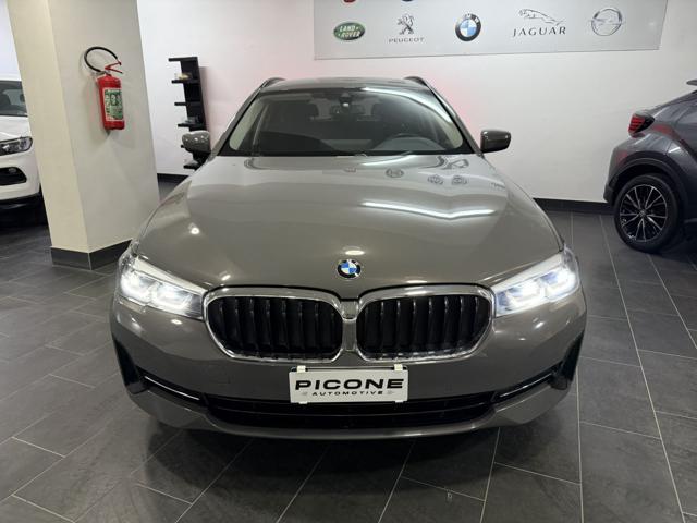 BMW 520 usata, con Airbag