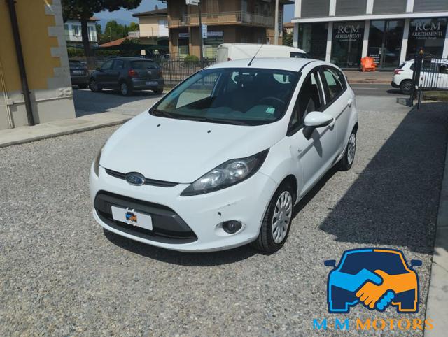 FORD Fiesta usata, con ABS