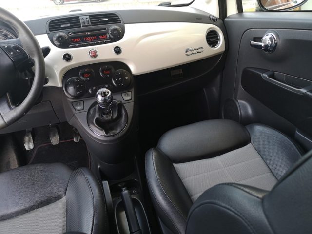 FIAT 500 usata, con Servosterzo