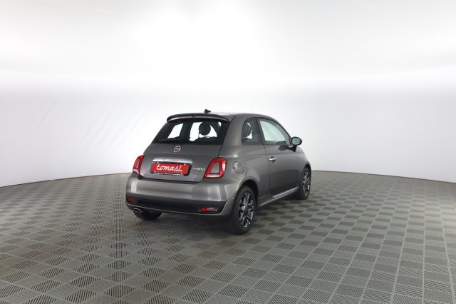 FIAT 500 usata 3