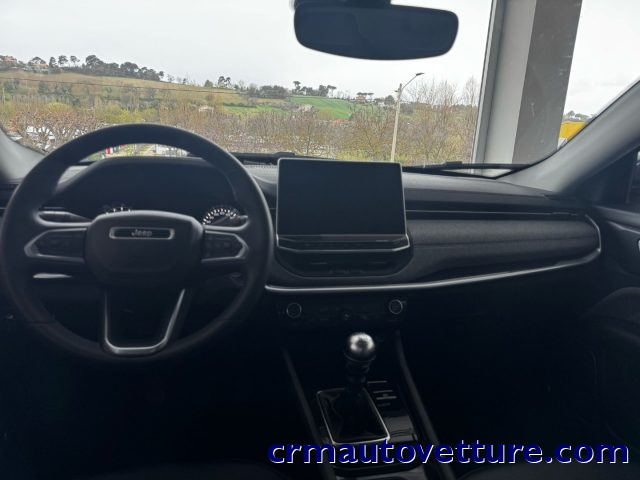 JEEP Compass usata, con Controllo trazione