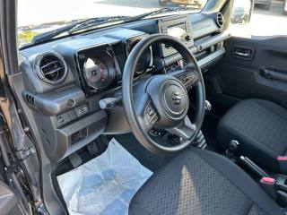 SUZUKI Jimny usata, con Climatizzatore