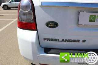 LAND ROVER Freelander usata, con Chiusura centralizzata