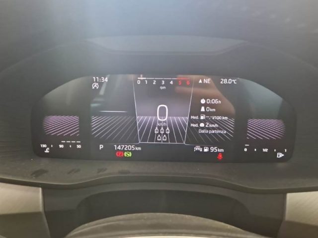 SKODA Kodiaq usata, con Chiusura centralizzata