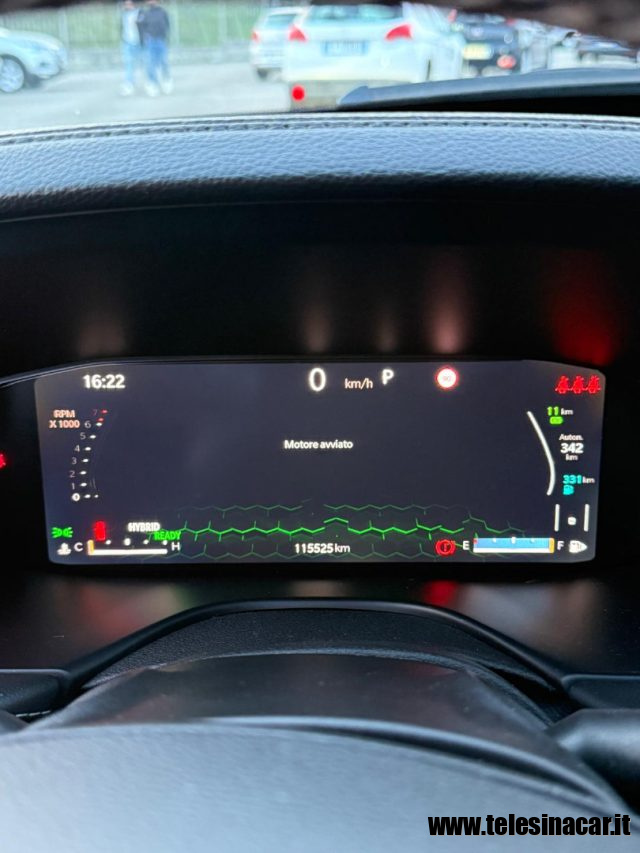 JEEP Compass usata, con Fari LED