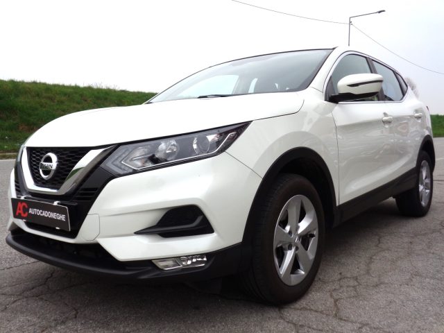 NISSAN Qashqai usata, con Airbag laterali