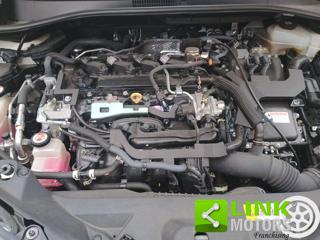 TOYOTA C-HR usata, con Airbag posteriore