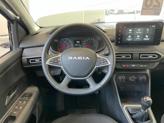 DACIA Sandero usata, con Park Distance Control