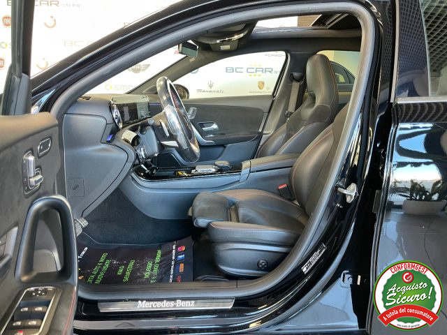 MERCEDES-BENZ A 180 usata, con Chiusura centralizzata