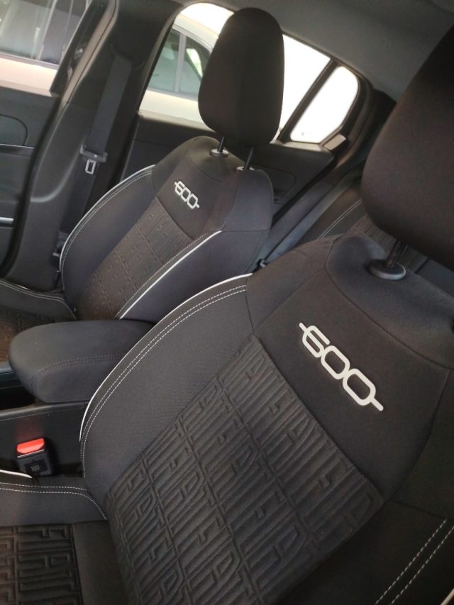 FIAT 600 usata, con Immobilizzatore elettronico