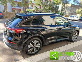 AUDI Q4 e-tron usata, con Volante in pelle