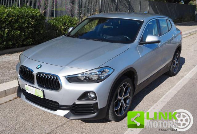 BMW X2 usata, con Climatizzatore automatico, 2 zone