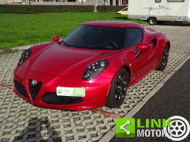 ALFA ROMEO 4C usata 44