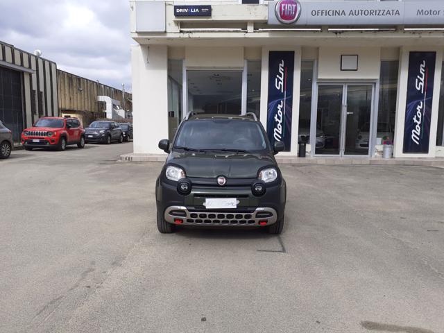 FIAT Panda Cross usata, con Airbag