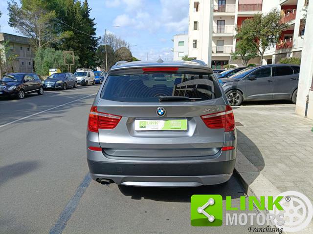 BMW X3 usata, con Chiusura centralizzata telecomandata