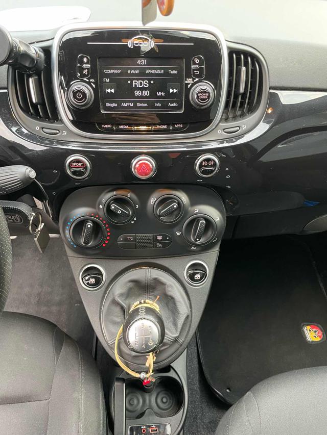 ABARTH 595 usata, con Fendinebbia