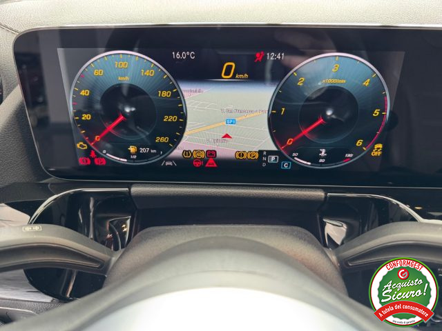 MERCEDES-BENZ GLA 200 usata, con Servosterzo