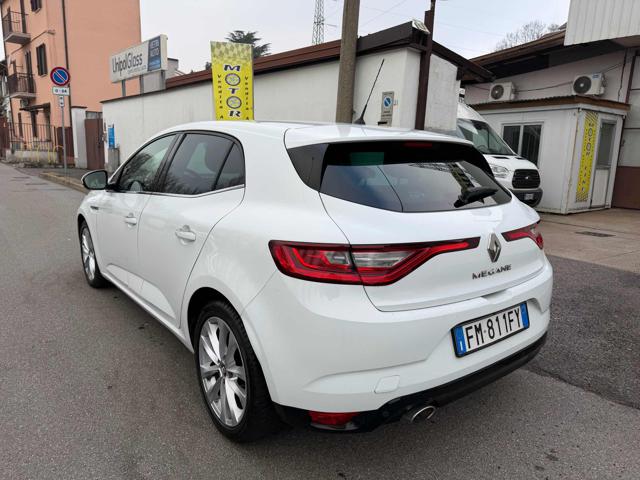 RENAULT Megane usata, con Airbag laterali