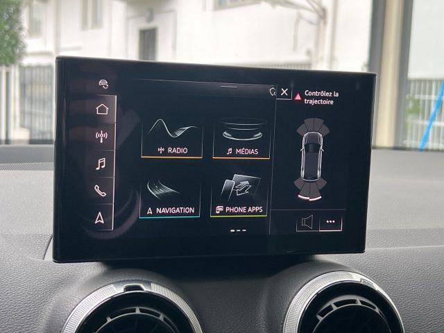 AUDI Q2 usata, con Controllo elettronico della corsia