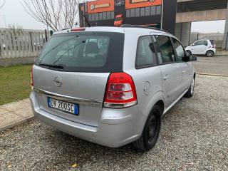 OPEL Zafira usata, con Autoradio