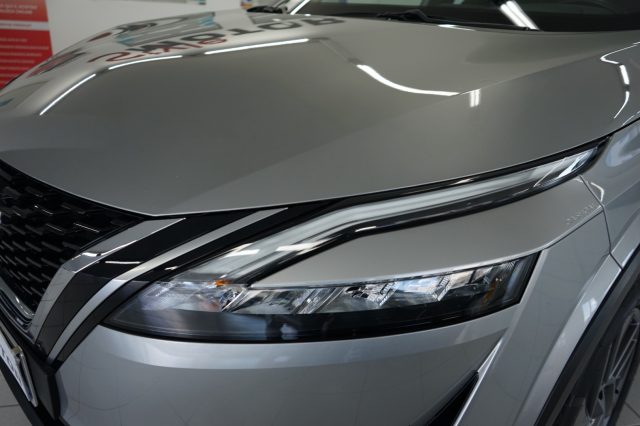 NISSAN Qashqai usata, con Frenata d
