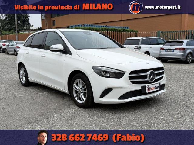 MERCEDES-BENZ B 180 usata, con ABS