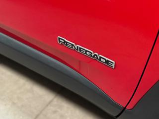 JEEP Renegade usata, con Vivavoce