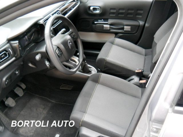 CITROEN C3 usata, con Boardcomputer
