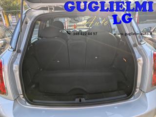 MINI Countryman usata, con Sensori di parcheggio posteriori