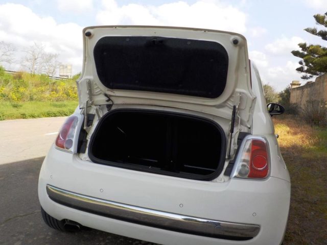 FIAT 500C usata 31