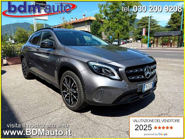 MERCEDES-BENZ GLA 200 usata, con Airbag