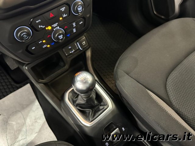 JEEP Renegade usata, con Cruise Control