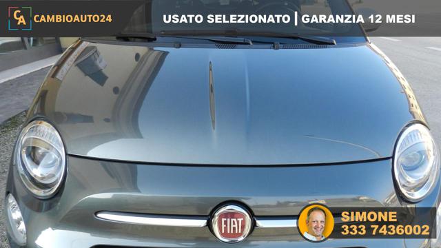 FIAT 500 usata, con Airbag posteriore