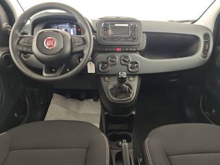 FIAT Panda usata, con Sensori di parcheggio posteriori