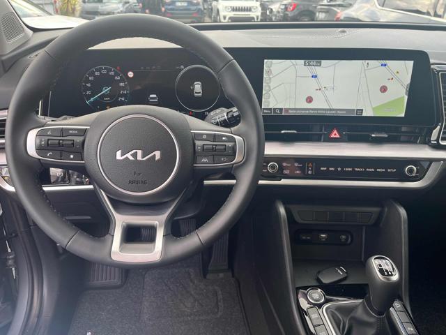 KIA Sportage usata, con Airbag