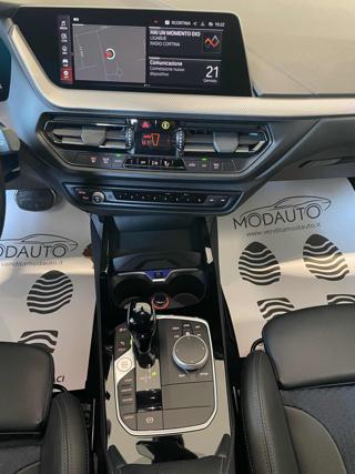 BMW 116 usata, con Park Distance Control